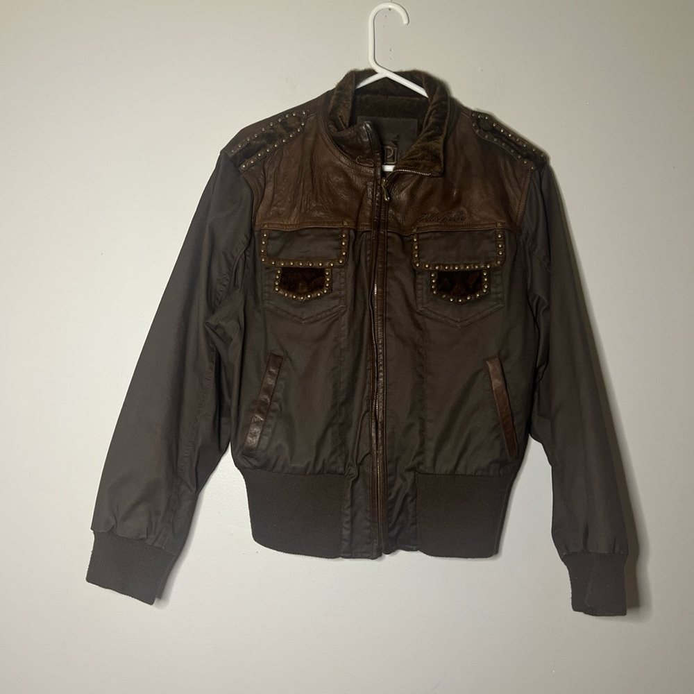 Pelle Pelle jacket